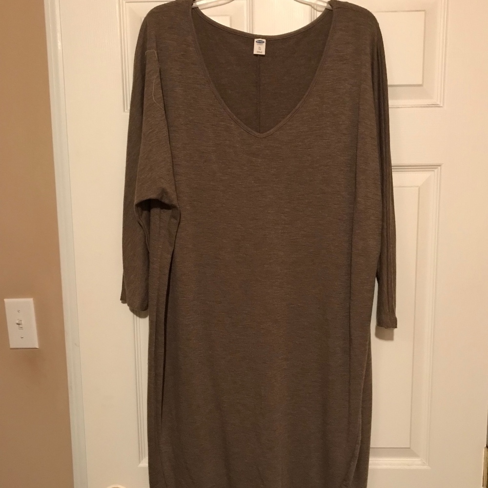 Old Navy Shirt Dress
